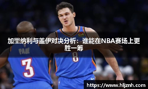 加里纳利与盖伊对决分析：谁能在NBA赛场上更胜一筹