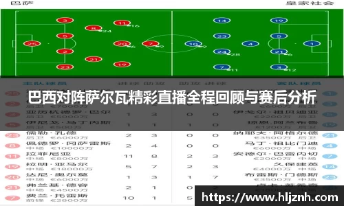 巴西对阵萨尔瓦精彩直播全程回顾与赛后分析
